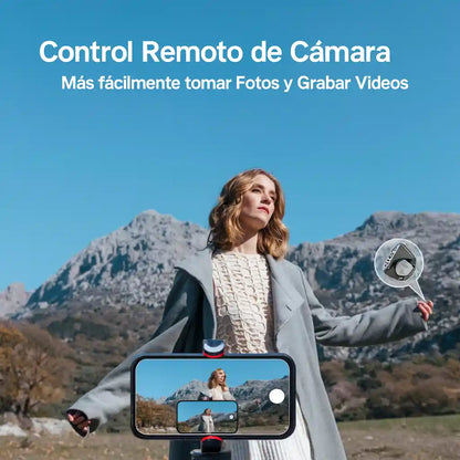 Anillo Control Remoto para Celular - Conéctalo por Bluetooth y Simplifica tu Vida